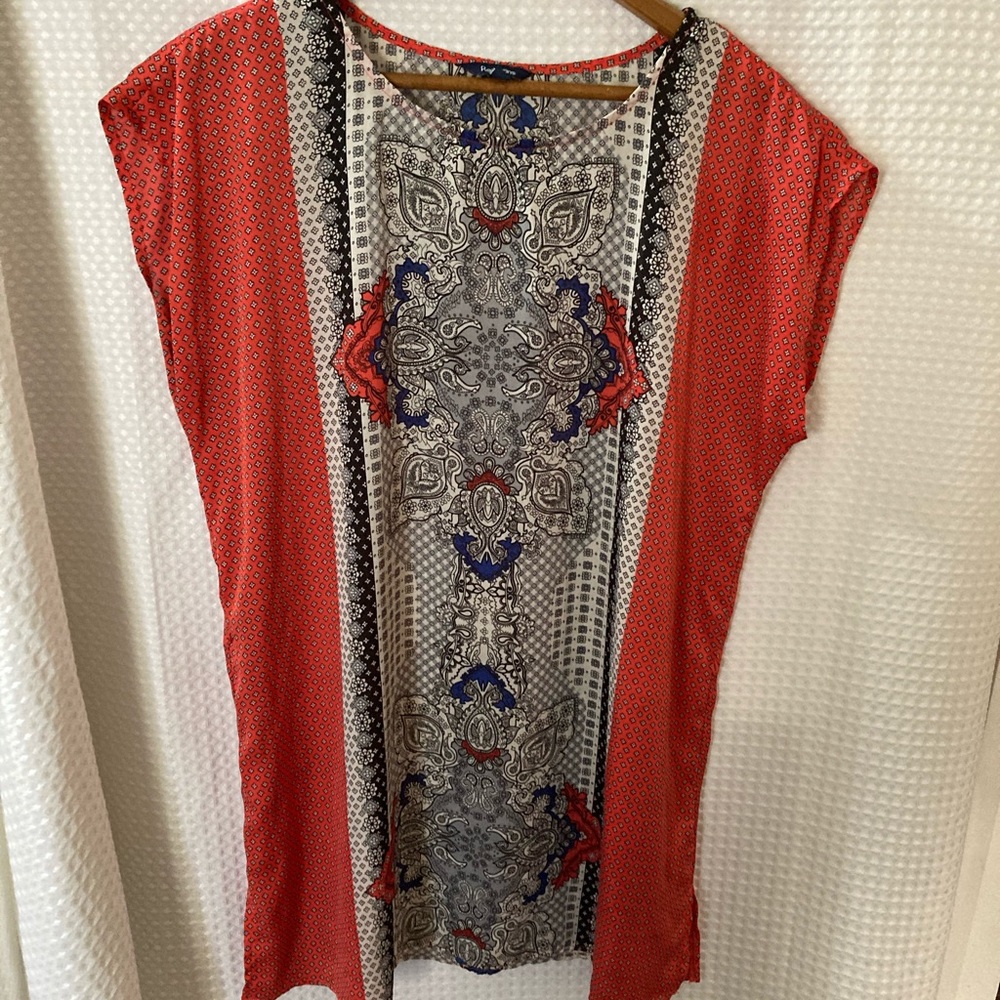 Free when bundled - Boho top or dress